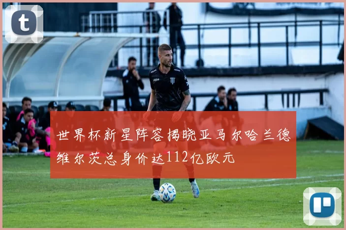 世界杯新星阵容揭晓亚马尔哈兰德维尔茨总身价达112亿欧元